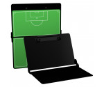Blackout Soccer Clipboard